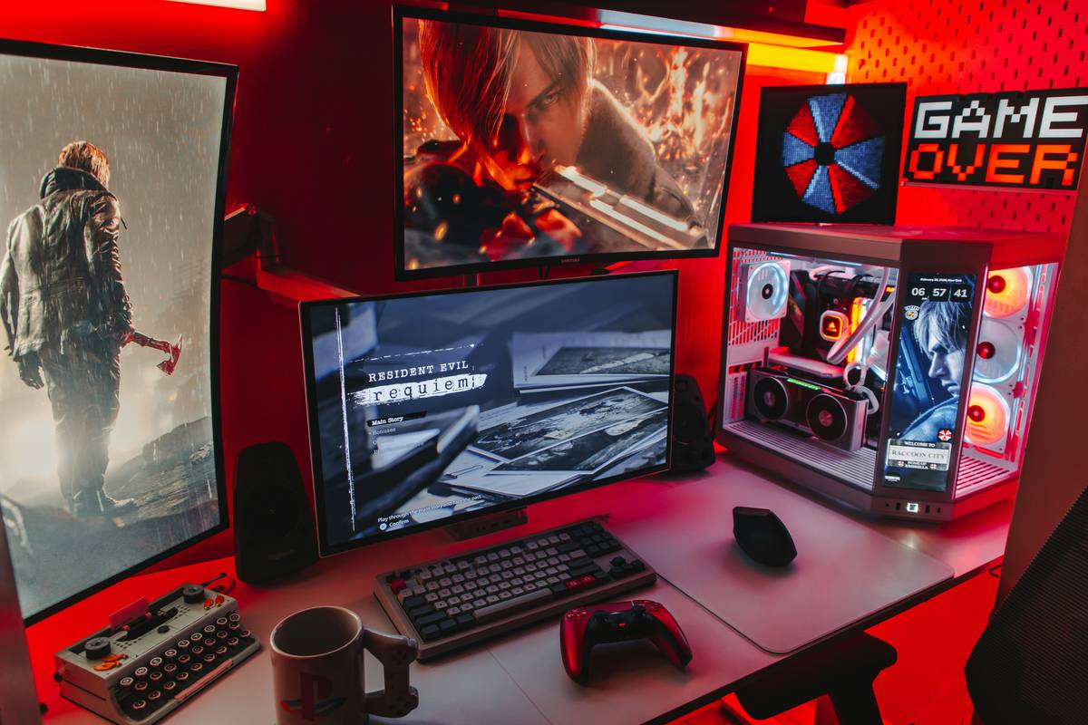 tech guide for gaming: Cut Through the Hype and Build a Real Setup